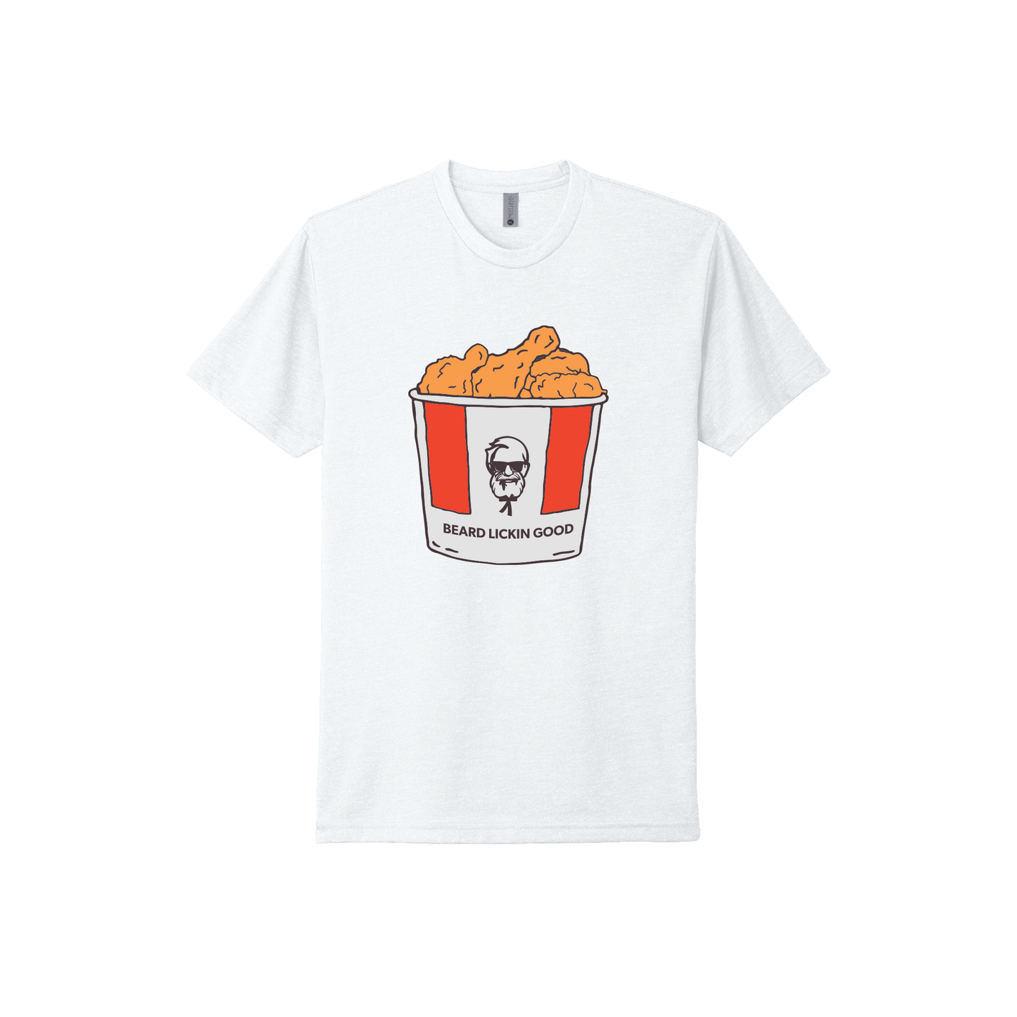 Beard Lickin Good T-shirt