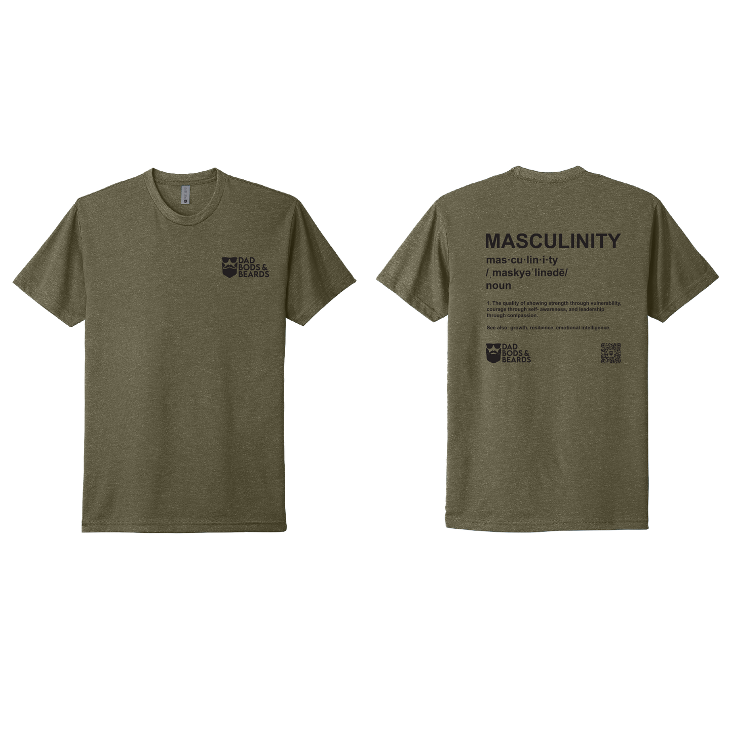 Masculinity T-shirt