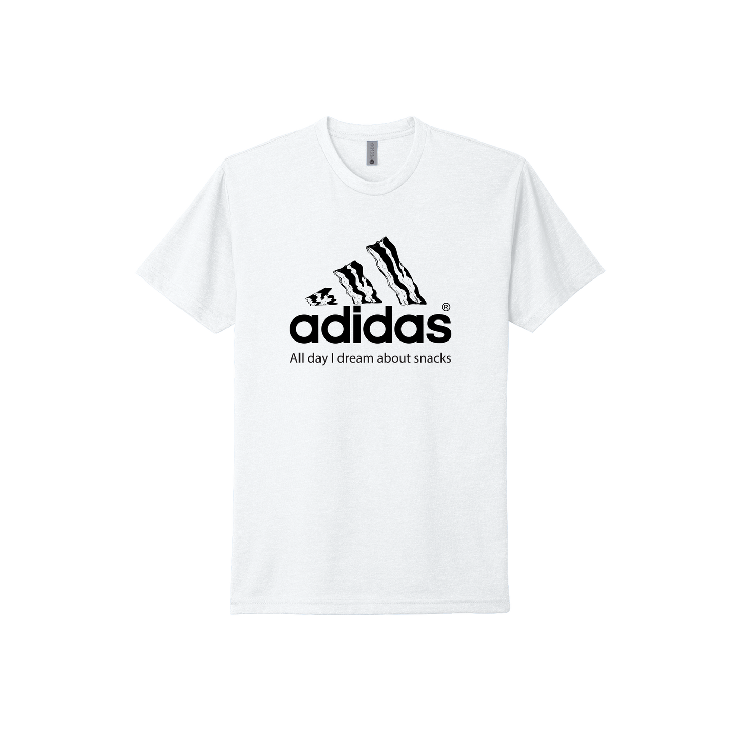 All day i dream about Snacks T-shirt