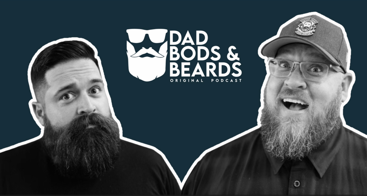 Dad Bods and Beards Apparel