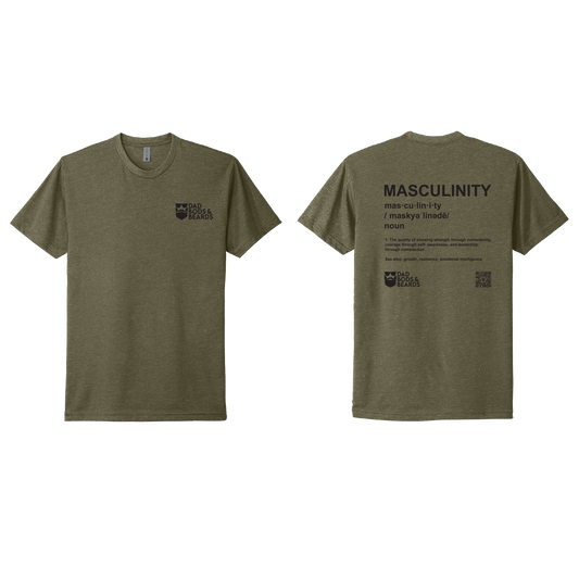 Masculinity T-shirt