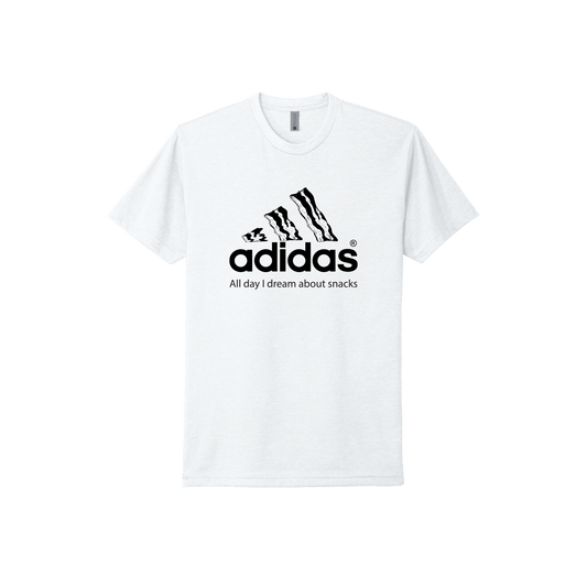 All day i dream about Snacks T-shirt