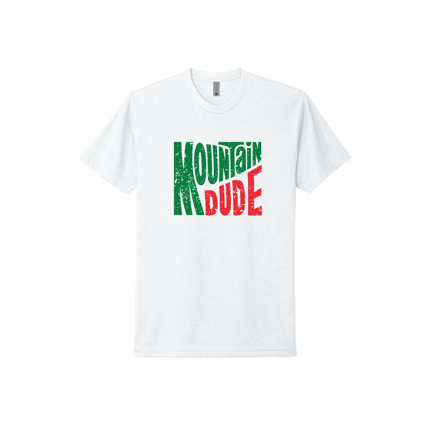 Mountain Dude T-shirt
