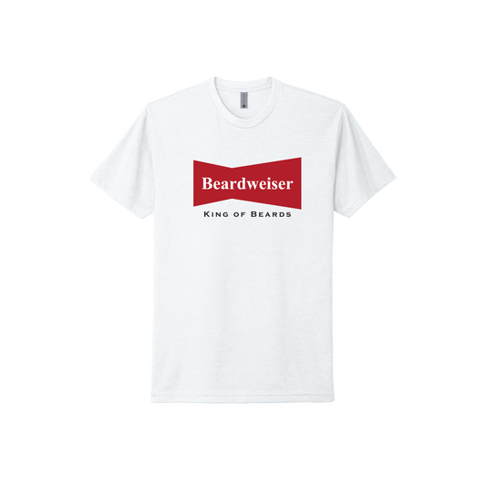 Beardweiser King of Beard T-shirt