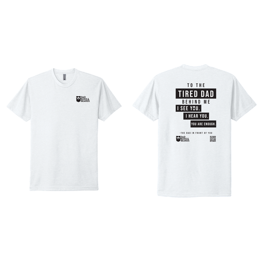 The dad In front of you T-shirt