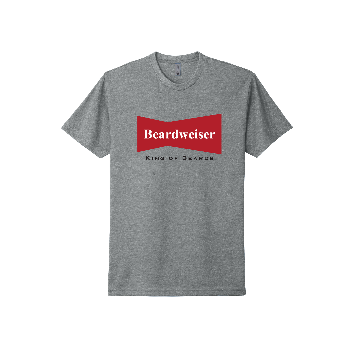 Beardweiser King of Beard T-shirt